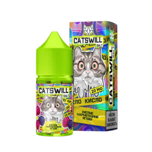 Жидкость CATSWILL Кислые мармеладные ягоды