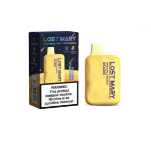 Электронная сигарета LOST MARY OS4000 Ананас Манго