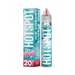 HOTSPOT Don't Chew It Salt Жвачка Ледяной Виноград