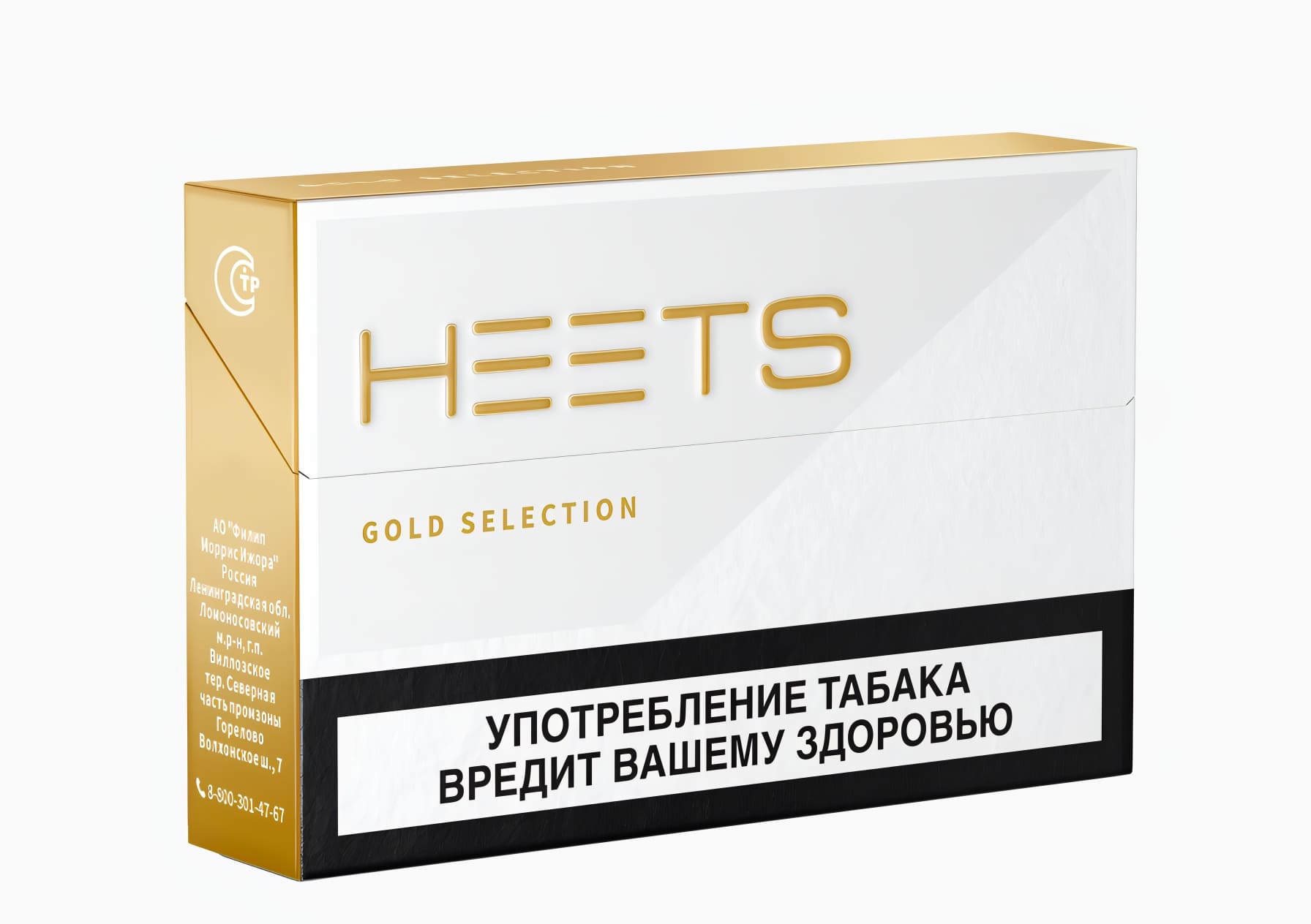 Стики HEETS gold selection Стики HEETS gold selection