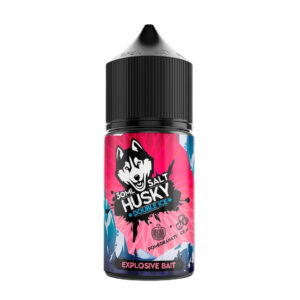 Жидкость HUSKY DOUBLE ICE EXPLOSIVE BAIT