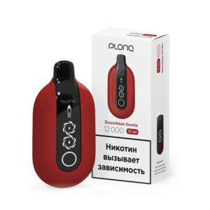 Электронная сигарета Plonq Ultra Вишневая бомба