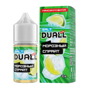 Жидкость DUALL Морозный спрайт