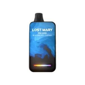 Электронная сигарета LOST MARY BM16000 Ежевика Вишня