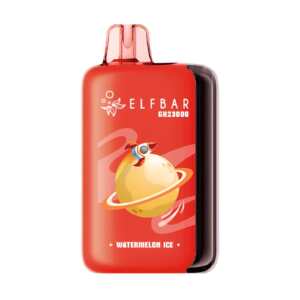 Электронная сигарета ELFBAR GH23000 Вишня Кола