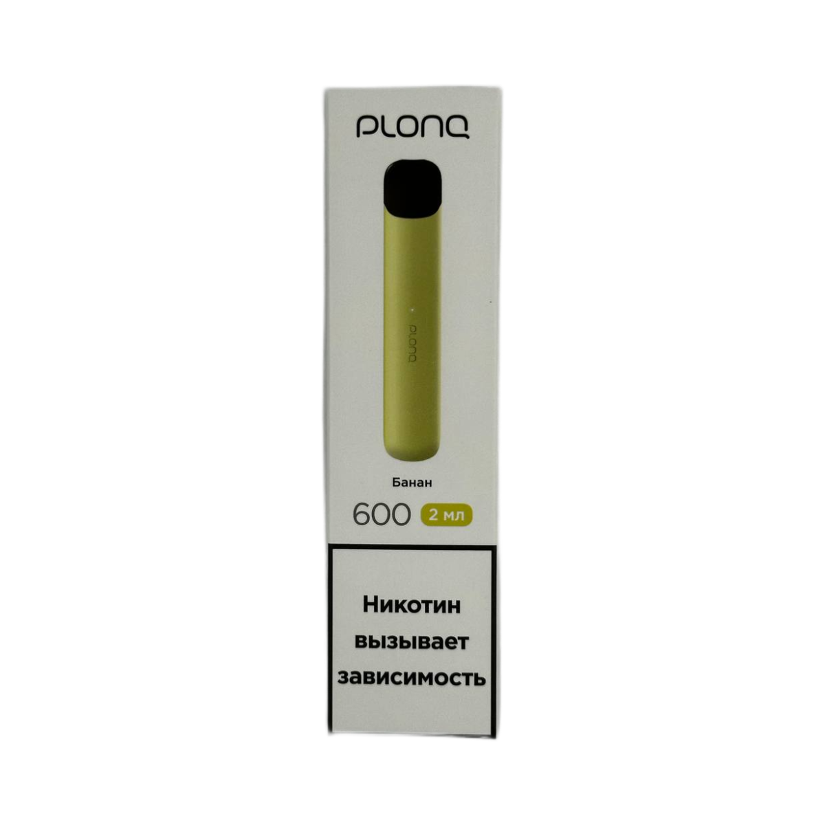 Plonq Alpha Банан Plonq Alpha Банан