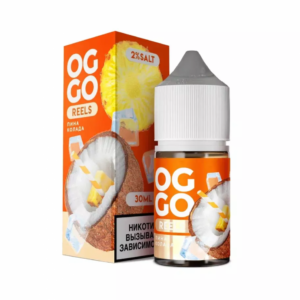 Жидкость OGGO Пина колада