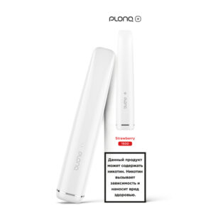Электронная сигарета Plonq Plus Клубника