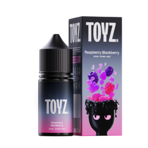 TOYZ Малина Ежевика