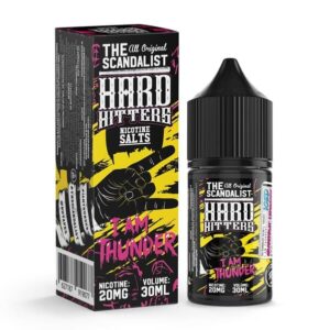 Жидкость Scandalist HardHitters IAmThunder, 30мл