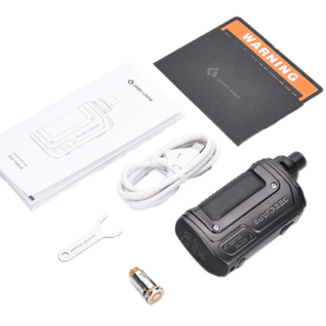 GEEKVAPE Hero 2 (H45) 1400mAh Kit (Silver)