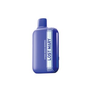 Электронная сигарета LOST MARY CF8000 Смешанные ягоды