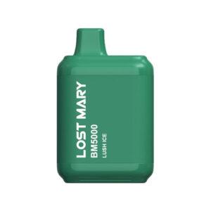 Электронная сигарета LOST MARY BM5000 Арбузный лёд