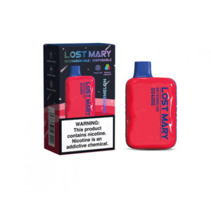 Электронная сигарета LOST MARY OS4000 Арбуз