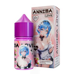 ANIMA LOVE Смородиновый лимонад
