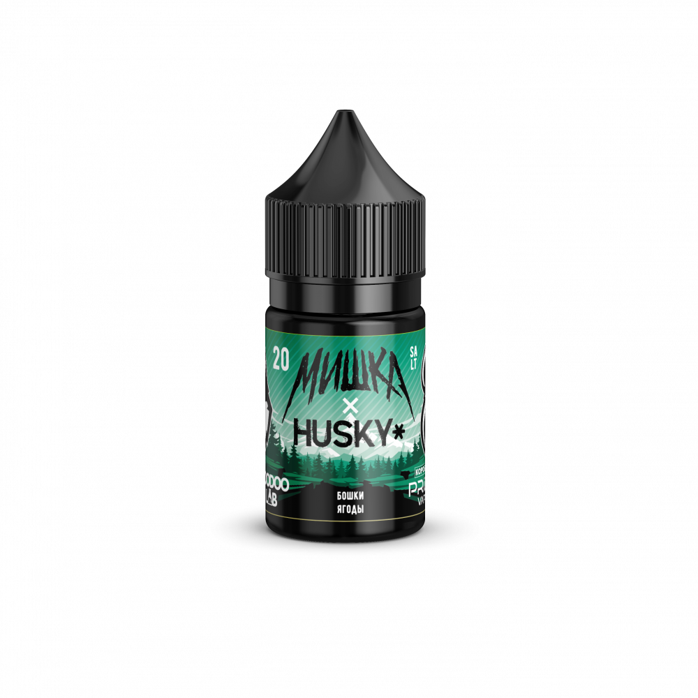 МИШКА х HUSKY Бошки Ягоды МИШКА х HUSKY Бошки Ягоды