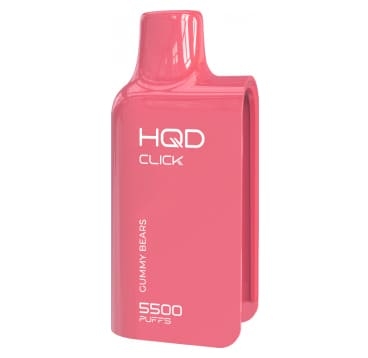 Электронная сигарета HQD CLICK pods Мармеладные мишки Электронная сигарета HQD CLICK pods Мармеладные мишки