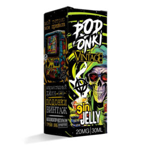 Жидкость PODONKI VINTAGE GIN JELLY