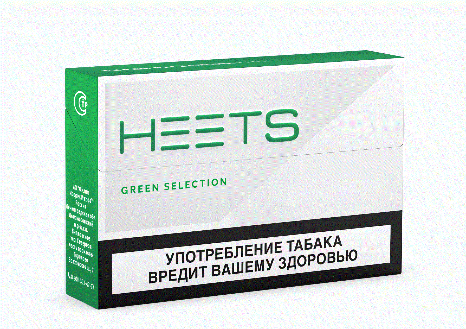 Стики HEETS green zing Стики HEETS green zing