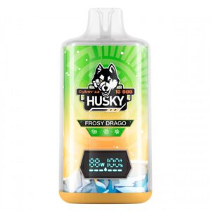 Электронная сигарета HUSKY Cyber Frosty Dragon