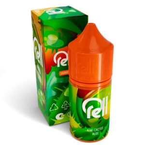 Жидкость RELL ORANGE с ароматом киви кактус и алоэ