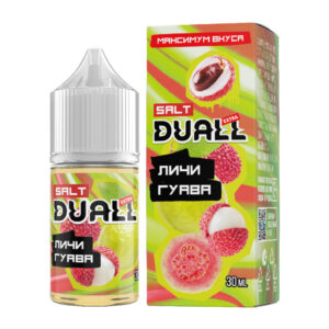 Жидкость DUALL Личи Гуава