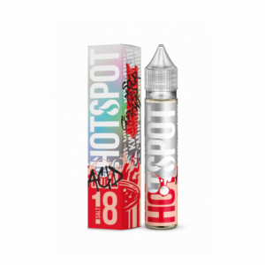 HOTSPOT Acid 30мл/20мг Ultra Кислая красная смородина