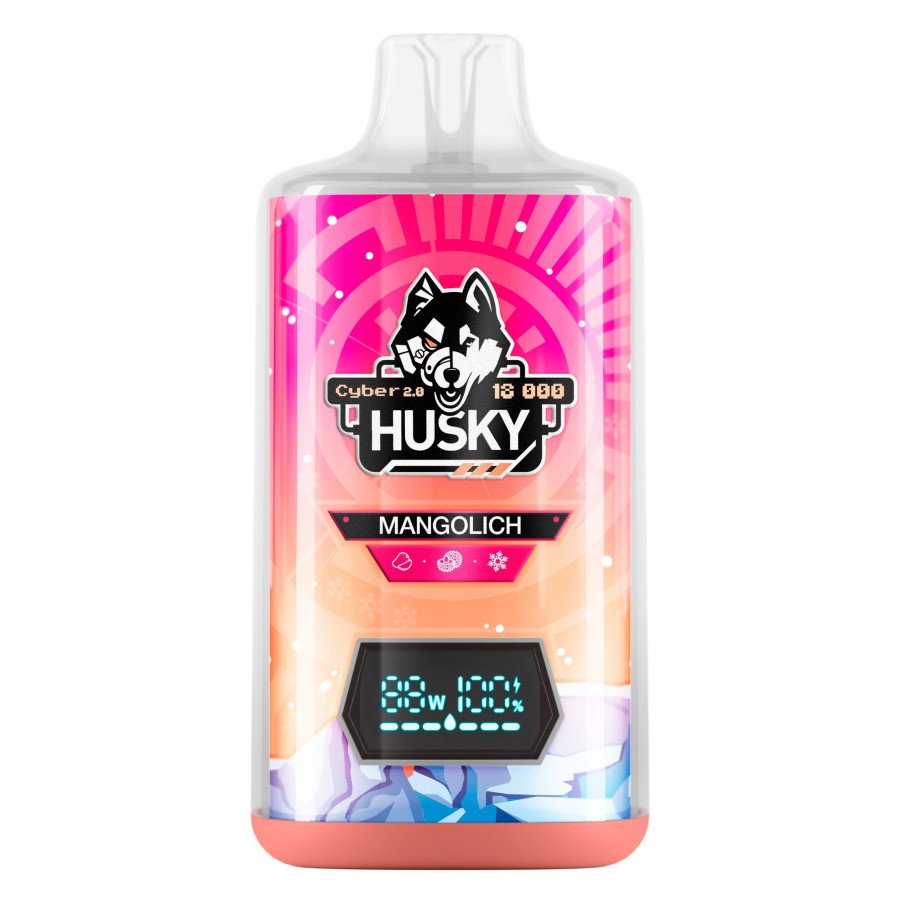 Электронная сигарета HUSKY Cyber Mangolich Электронная сигарета HUSKY Cyber Mangolich