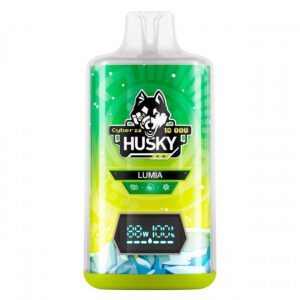 Электронная сигарета HUSKY Cyber Lumia
