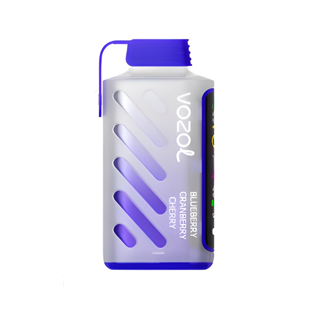Электронная сигарета VOZOL GEAR POWER Черника Клюква Вишня Электронная сигарета VOZOL GEAR POWER Черника Клюква Вишня