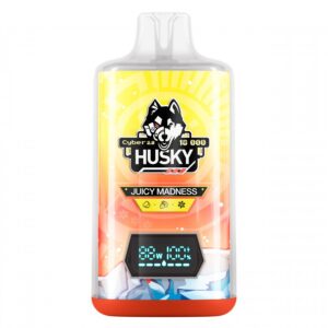Электронная сигарета HUSKY Cyber Juicy Madness