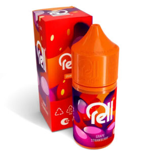 Жидкость RELL ORANGE с ароматом виноград и клубника