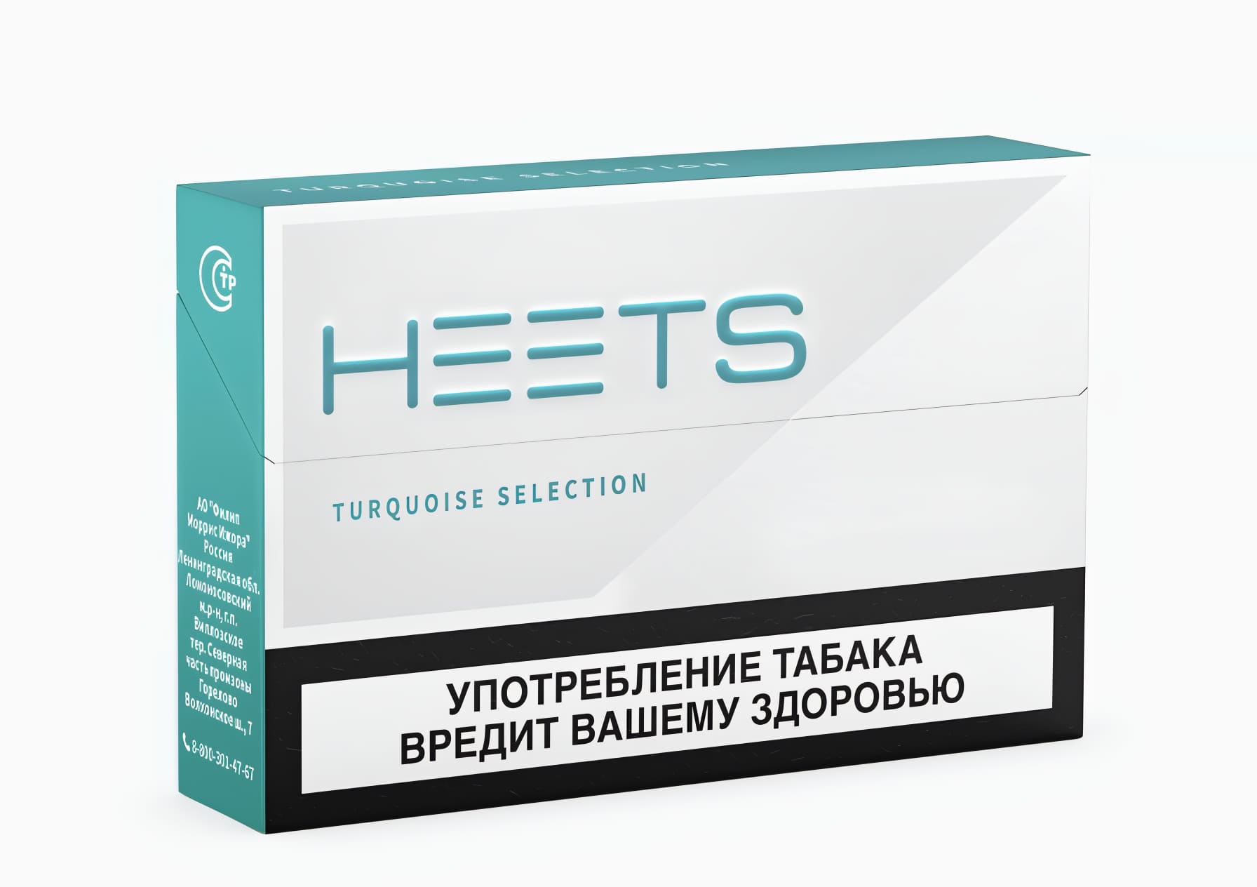 Стики HEETS turquoise selection Стики HEETS turquoise selection
