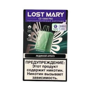 Картридж Lost Mary CD10000 PRO Ледяной арбуз