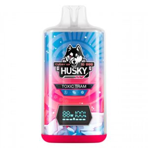 Электронная сигарета HUSKY Cyber Toxic Tram