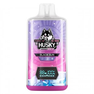 Электронная сигарета HUSKY Cyber Black Sun