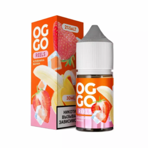 Жидкость OGGO Клубника Банан