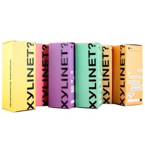 XYLINET? ЯГОДНЫЙ ГЕНГ-БЕНГ