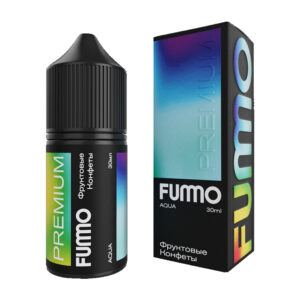 Жидкость FUMMO AQUA Фруктовые конфеты