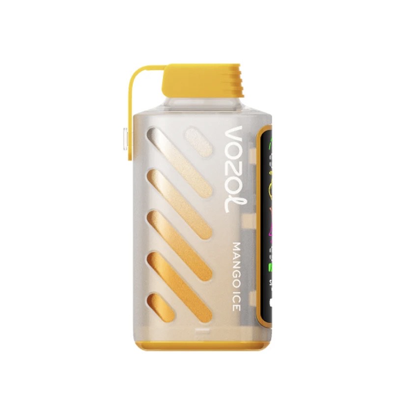 Электронная сигарета VOZOL GEAR POWER Манго лед Электронная сигарета VOZOL GEAR POWER Манго лед