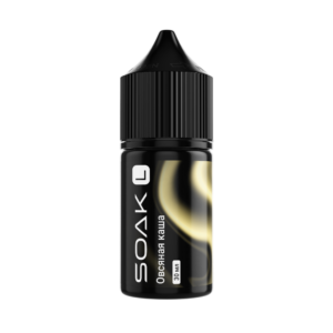 Жидкость SOAK L Овсяная каша