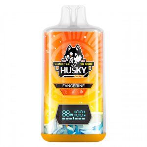 Электронная сигарета HUSKY Cyber Fangerine