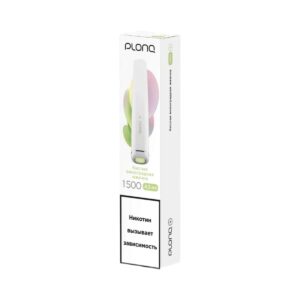 Электронная сигарета Plonq Plus Кислая виноградная жвачка