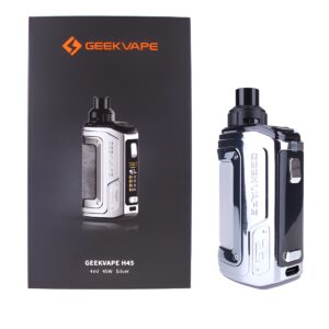 GEEKVAPE Hero 2 (H45) 1400mAh Kit (Silver)