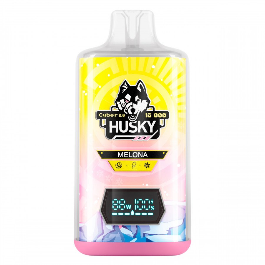 Электронная сигарета HUSKY Cyber Melona Электронная сигарета HUSKY Cyber Melona