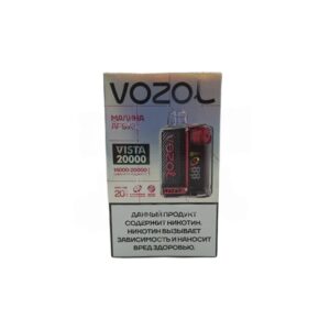 Электронная сигарета VOZOL VISTA Малина Арбуз