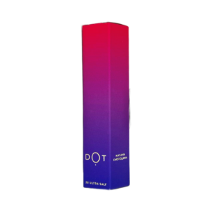 HOTSPOT DOT 30мл/20мг Ultra Малина-Смородина
