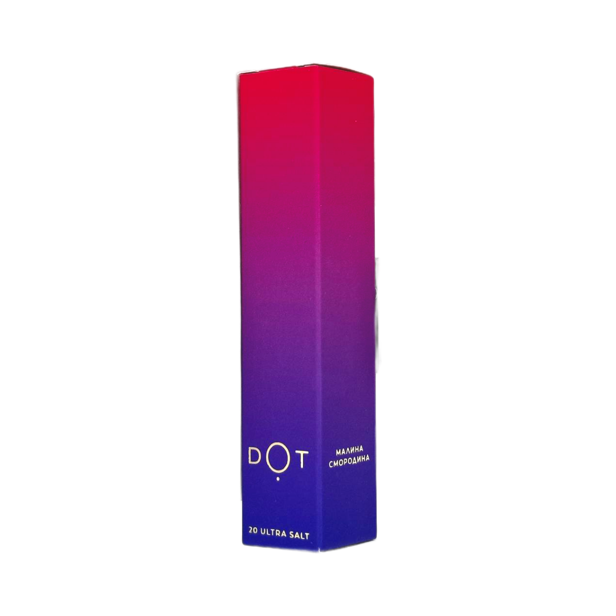 HOTSPOT DOT 30мл/20мг Ultra Малина-Смородина HOTSPOT DOT 30мл/20мг Ultra Малина-Смородина