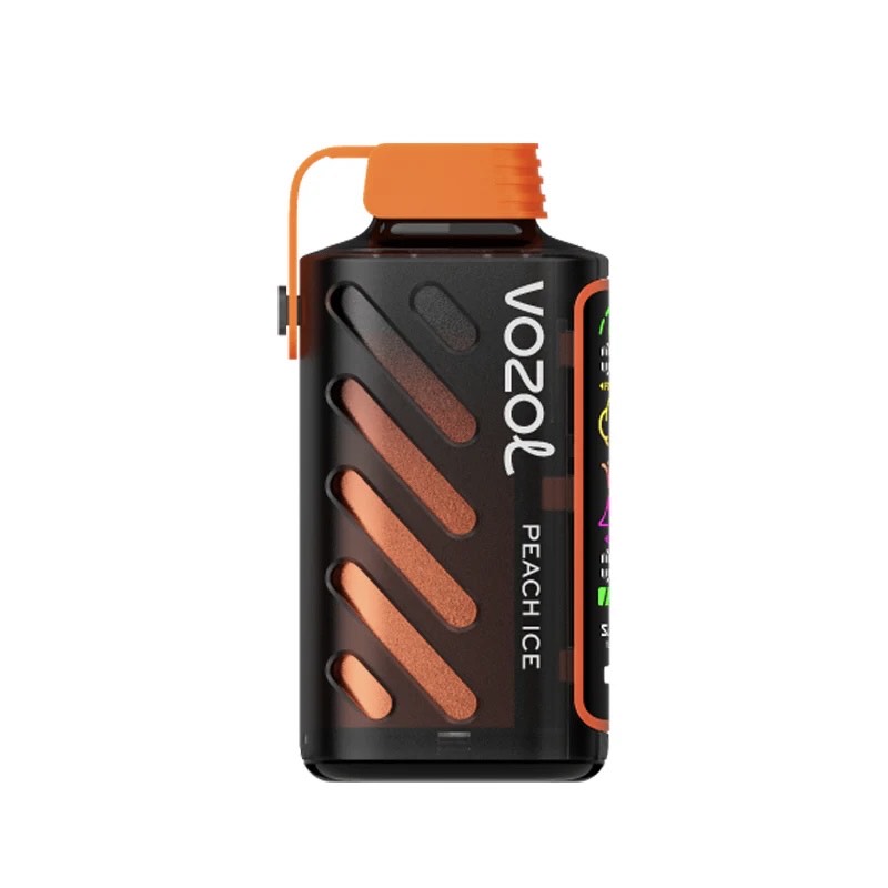 Электронная сигарета VOZOL GEAR POWER Персиковый лед Электронная сигарета VOZOL GEAR POWER Персиковый лед
