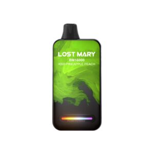 Электронная сигарета LOST MARY BM16000 Киви Ананас Персик